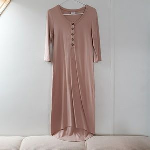 Lou Lou & Company midi dress